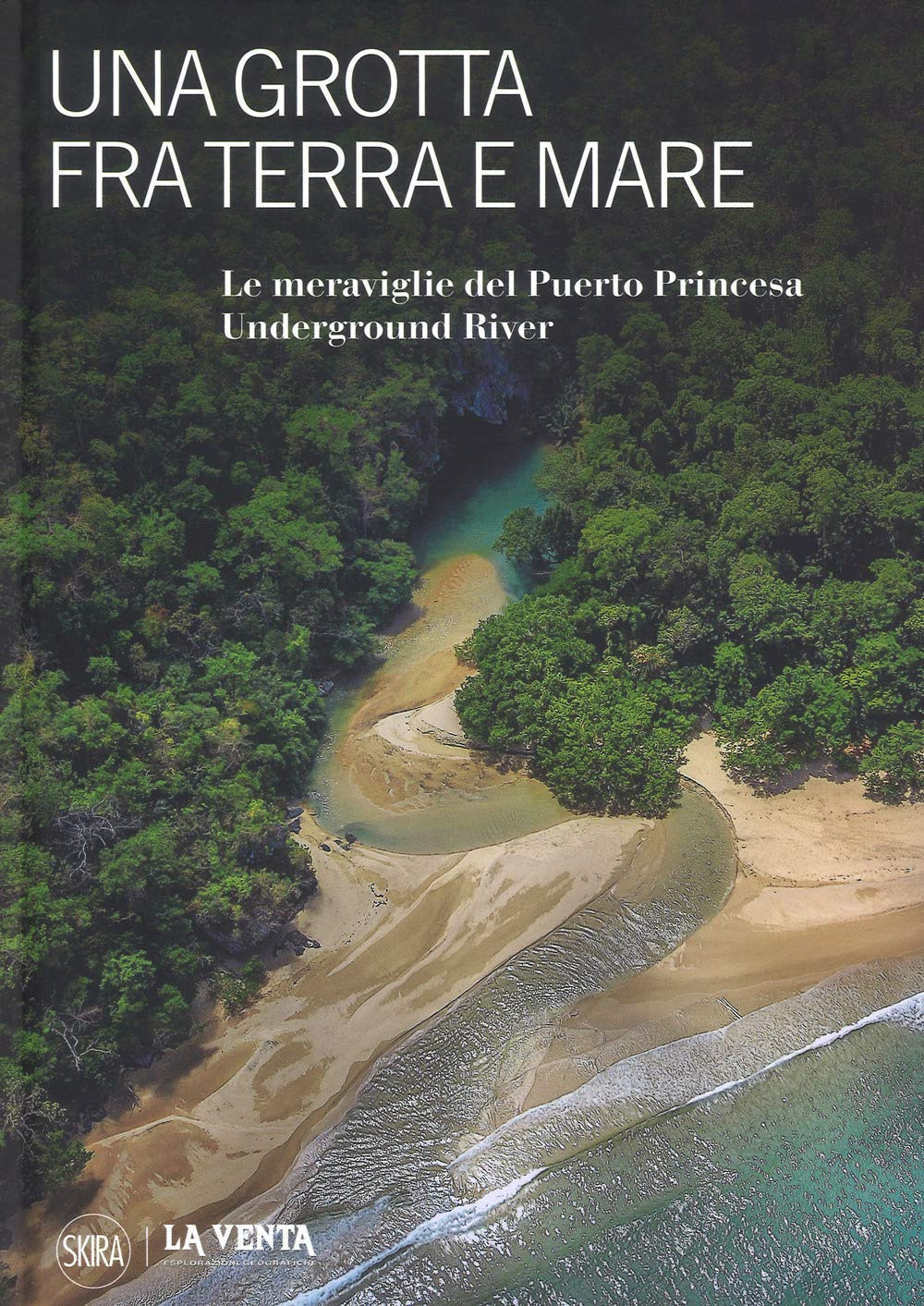 UNA GROTTA FRA TERRA E MARE