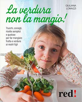 LA VERDURA NON LA MANGIO!