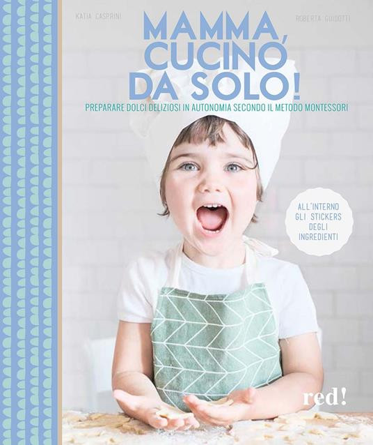 MAMMA CUCINO DA SOLO