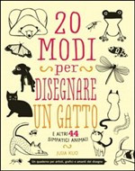 20 MODI PER DISEGNARE UN GATTO