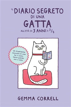 DIARIO SEGRETO DI UNA GATTA