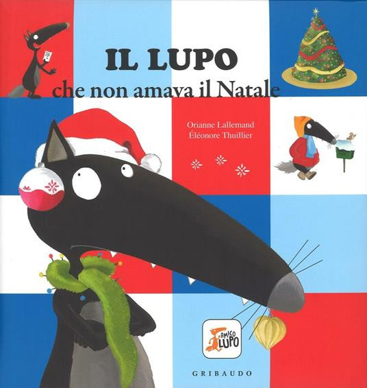 IL LUPO CHE NON AMAVA IL NATALE