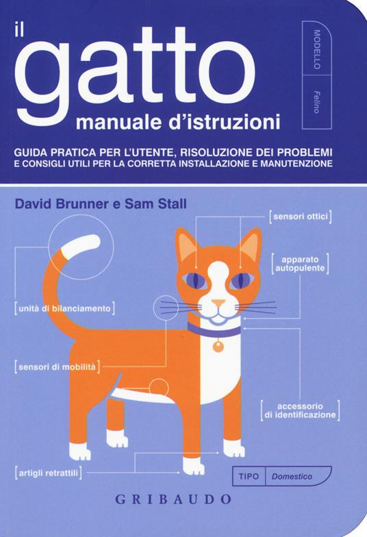 IL GATTO MANUALE D ISTRUZIONI