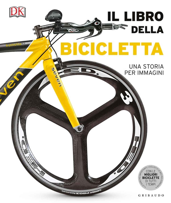 IL LIBRO DELLA BICICLETTA