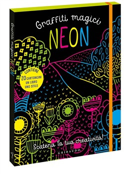 GRAFFITI MAGICI NEON