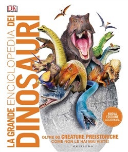 LA GRANDE ENCICLOPEDIA DEI DINOSAURI