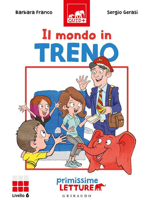 IL MONDO IN TRENO