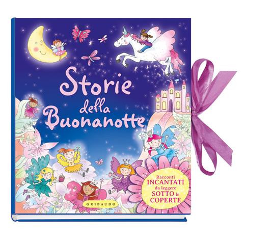 STORIE DELLA BUONANOTTE