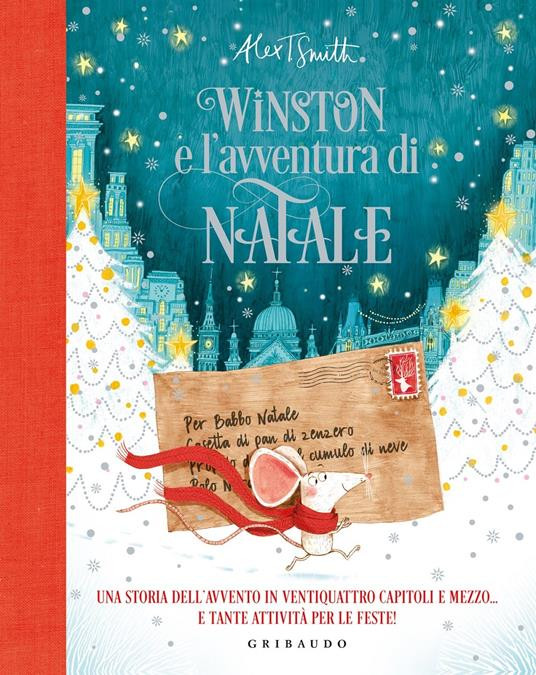 WINSTON E L AVVENTURA DI NATALE
