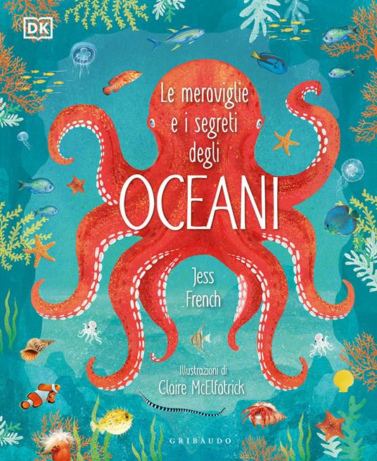 LE MERAVIGLIE E I SEGRETI DEGLI OCEANI