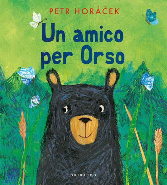 UN AMICO PER ORSO