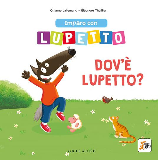 IMPARO CON LUPETTO DOV E LUPETTO