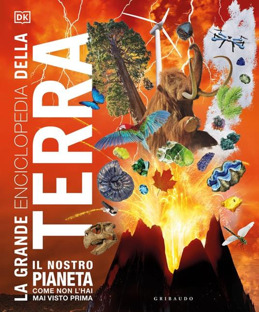 LA GRANDE ENCICLOPEDIA DELLA TERRA