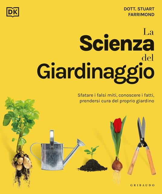 LA SCIENZA DEL GIARDINAGGIO