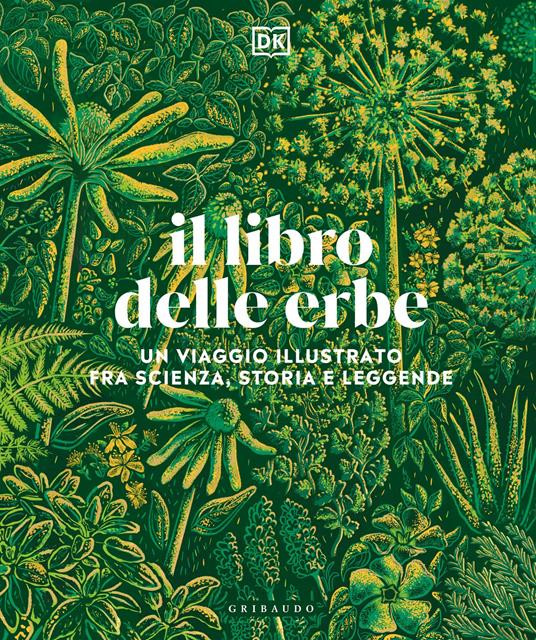 IL LIBRO DELLE ERBE