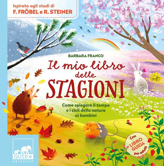 IL MIO LIBRO DELLE STAGIONI