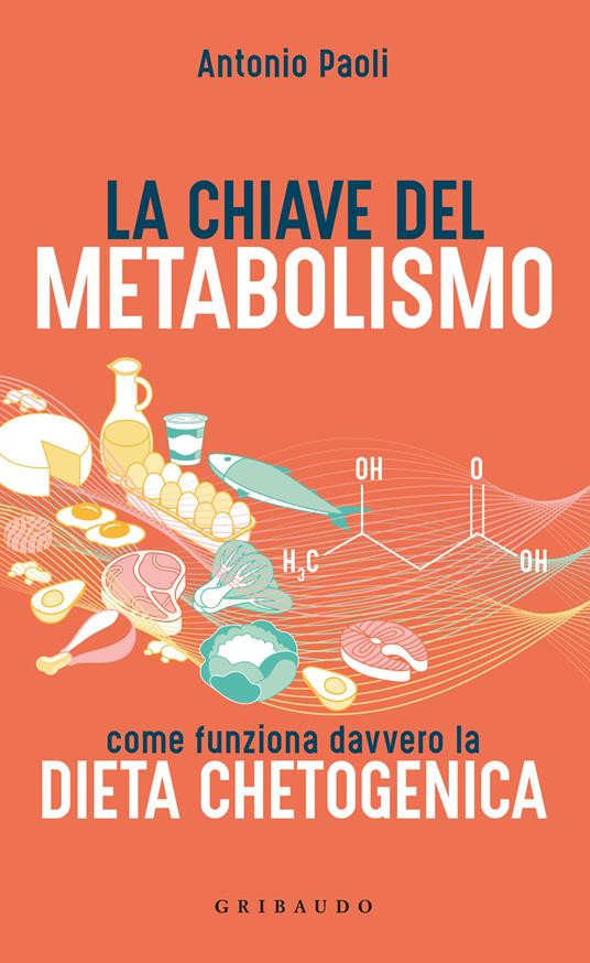 LA CHIAVE DEL METABOLISMO