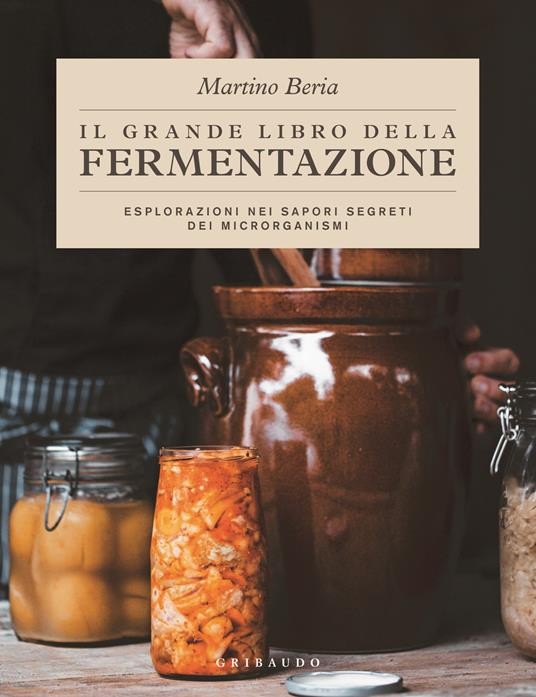 IL GRANDE LIBRO DELLA FERMENTAZIONE
