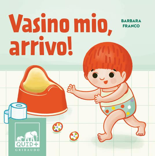 VASINO MIO ARRIVO