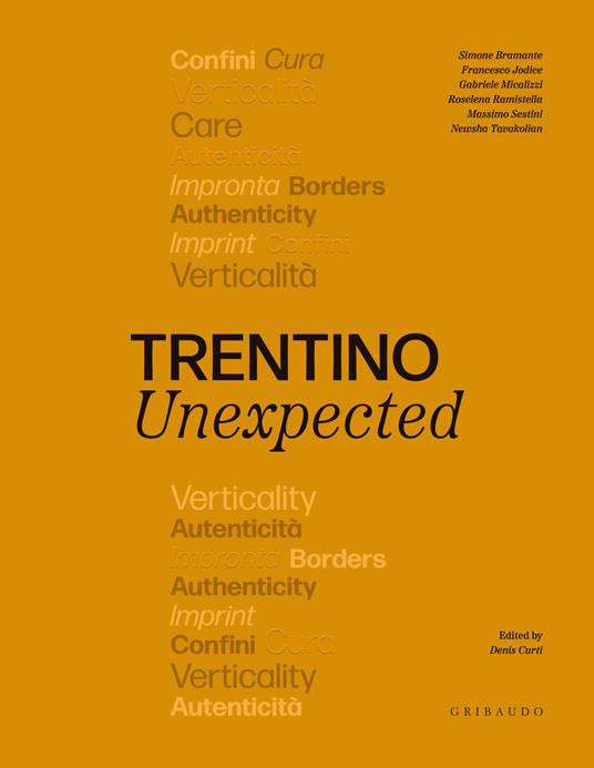 TRENTINO UNEXPECTED