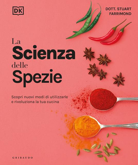 LA SCIENZA DELLE SPEZIE