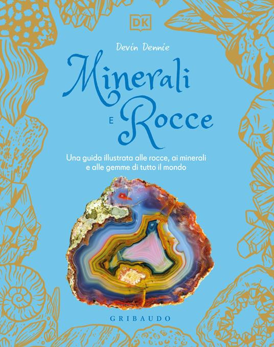 MINERALI E ROCCE