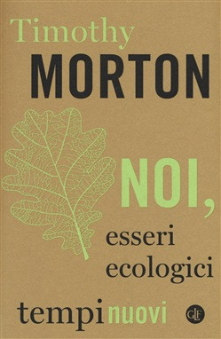 NOI ESSERI ECOLOGICI