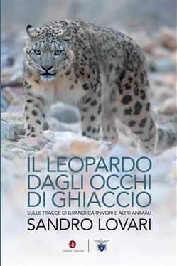 IL LEOPARDO DAGLI OCCHI DI GHIACCIO