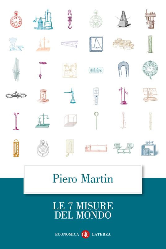 LE 7 MISURE DL MONDO