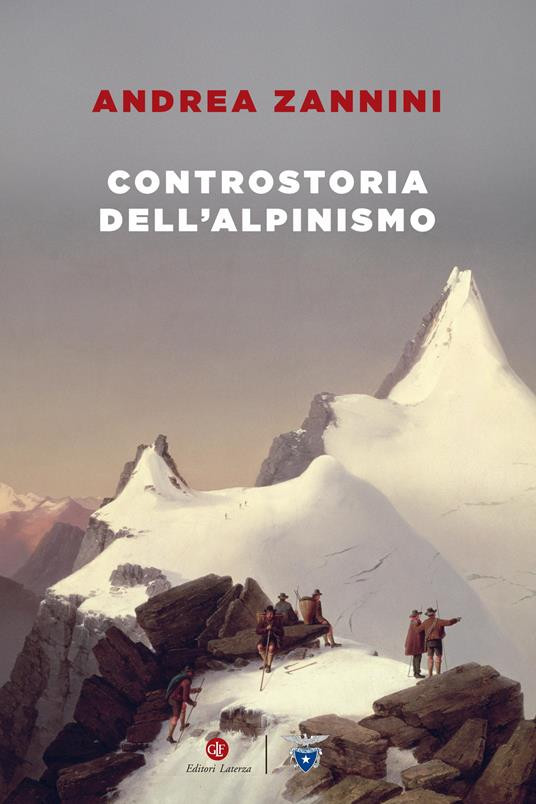 CONTROSTORIA DELL ALPINISMO