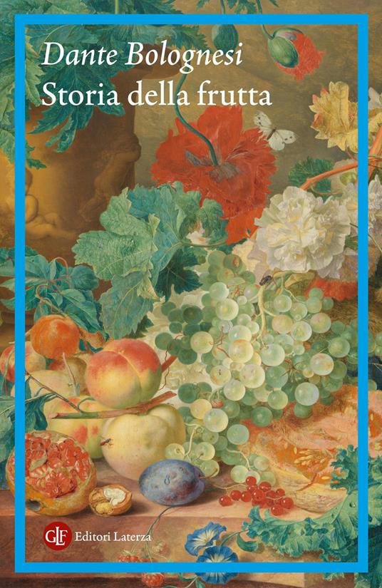 STORIA DELLA FRUTTA