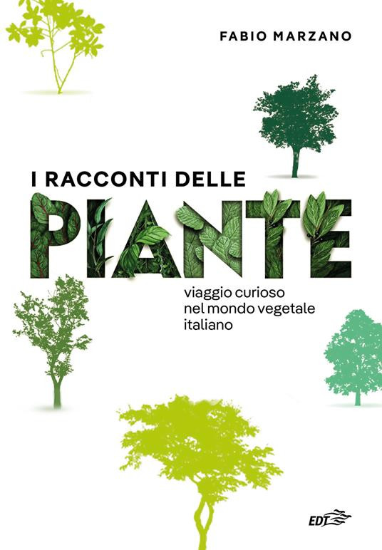 I RACCONTI DELLE PIANTE