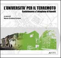 L UNIVERSITA PER IL TERREMOTO