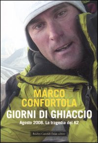 GIORNI DI GHIACCIO. AGOSTO 2008