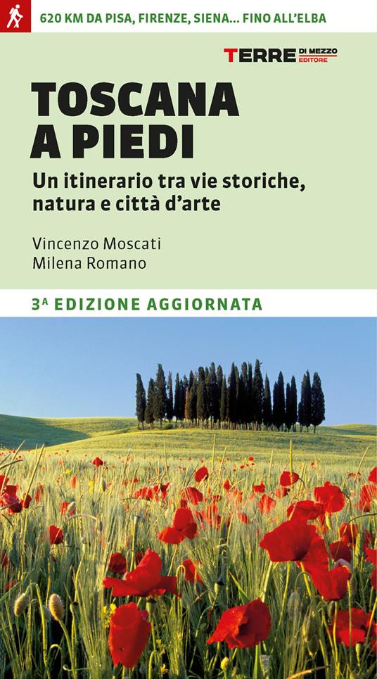 TOSCANA A PIEDI