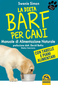 LA DIETA BARF PER CANI