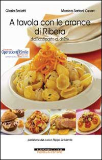 A TAVOLA CON LE ARANCE DI RIBERA