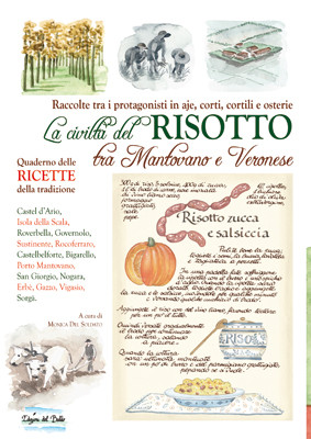 LA CIVILTA DEL RISOTTO TRA MANTOVANO E VERONESE