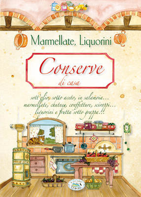 CONSERVE DI CASA