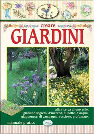 CREARE GIARDINI