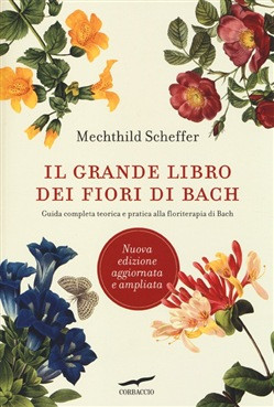GRANDE LIBRO DEI FIORI DI BACH
