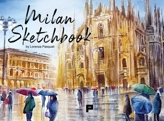 MILAN SKETCHBOOK