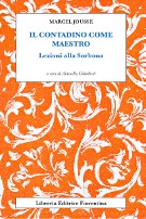 IL CONTADINO COME MAESTRO