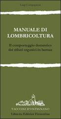MANUALE DI LOMBRICOLTURA
