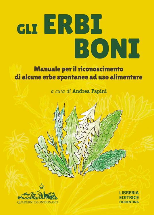 GLI ERBI BONI
