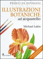 ILLUSTRAZIONI BOTANICHE AD ACQUARELLO