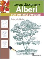 COME DISEGNARE ALBERI SEMPLICI PASSAGGI