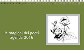 LE STAGIONI DEI POETI AGENDA 2016