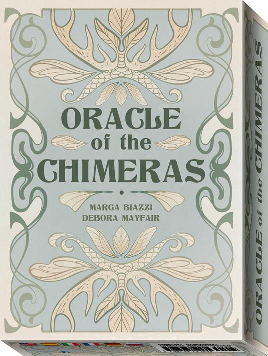 ORACLE OF THE CHIMERAS