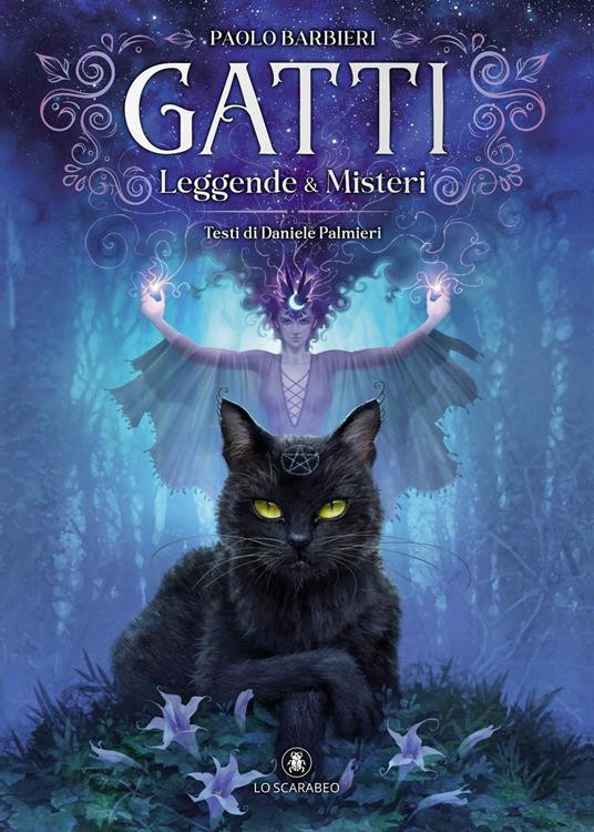 GATTI LEGGENDE & MISTERI